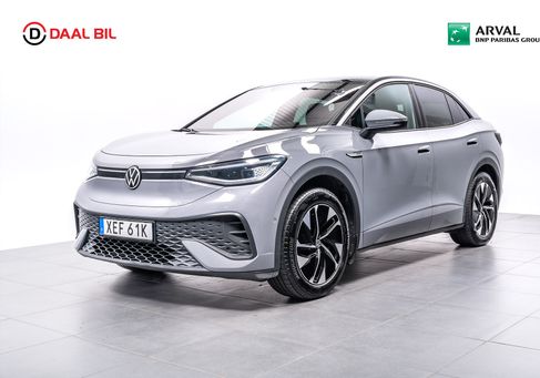 Volkswagen ID.5, 2022