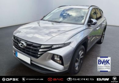 Hyundai Tucson, 2022