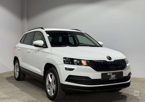 Skoda Karoq, 2019