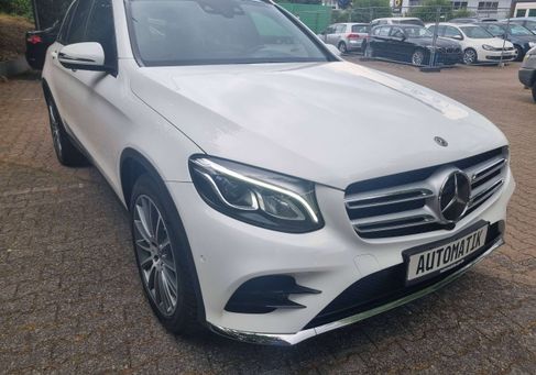 Mercedes-Benz GLC 250, 2018 2