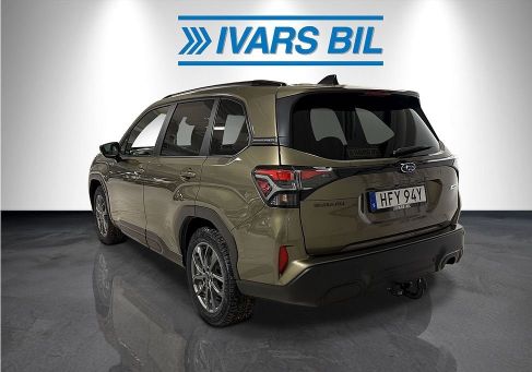 Subaru Forester, 2026