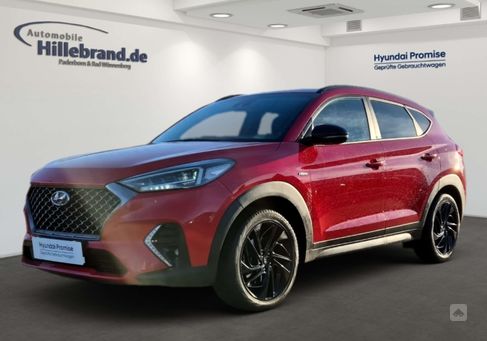 Hyundai Tucson, 2020