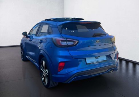 Ford Puma, 2020