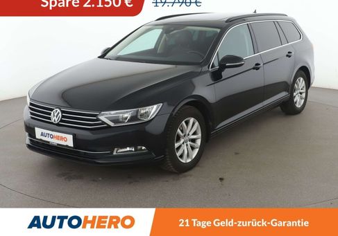 Volkswagen Passat, 2018