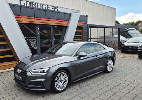 Audi S5, 2017