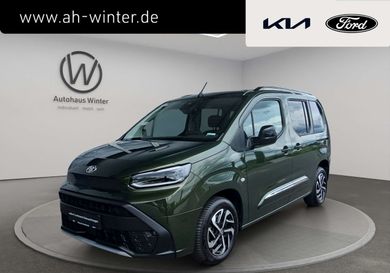 Toyota Proace, 2024