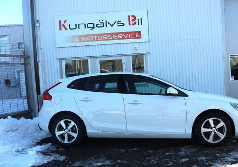 Volvo V40, 2018
