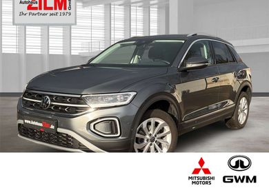 Volkswagen T-Roc, 2025
