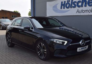 Mercedes-Benz A 180, 2019