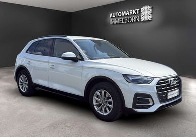 Audi Q5, 2022