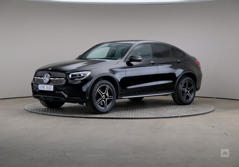 Mercedes-Benz GLC 300, 2021