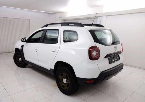 Dacia Duster, 2018
