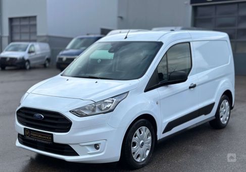 Ford Transit Connect, 2019