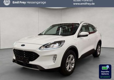 Ford Kuga, 2022