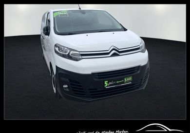 Citroën Jumpy, 2021