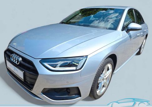 Audi A4, 2021