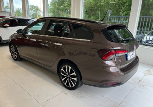 Fiat Tipo, 2020