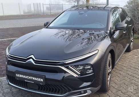 Citroën C5, 2023