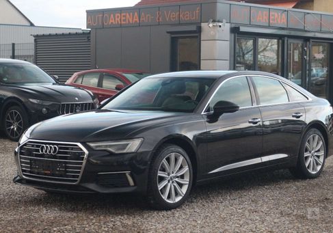 Audi A6, 2019