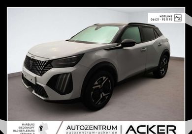 Peugeot 2008, 2025