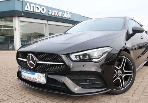 Mercedes-Benz CLA 200, 2021