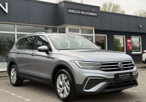 Volkswagen Tiguan Allspace, 2025