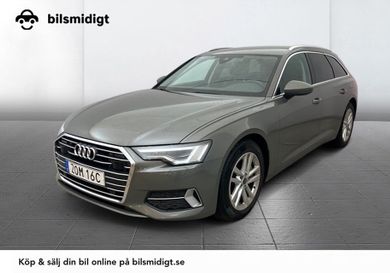 Audi A6, 2023