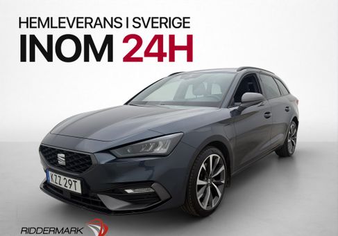 Seat Leon, 2021 3