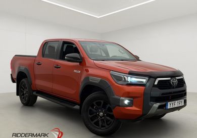Toyota Hilux, 2022