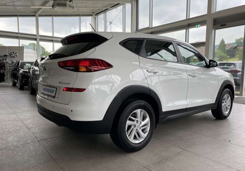 Hyundai Tucson, 2020