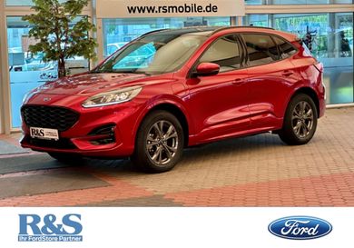 Ford Kuga, 2022