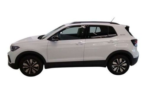 Volkswagen T-Cross, 2025