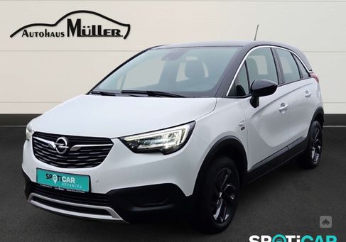 Opel Crossland X, 2020