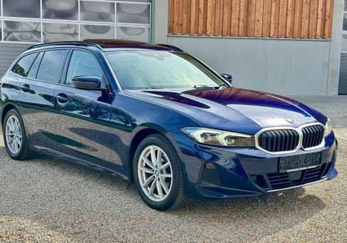 BMW 320, 2023 3