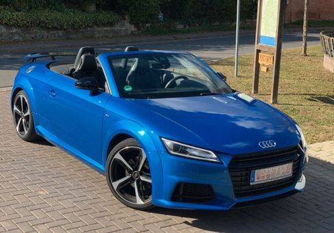 Audi TT, 2018 2