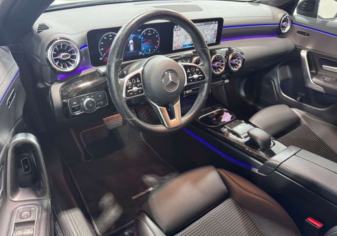 Mercedes-Benz CLA 250, 2020