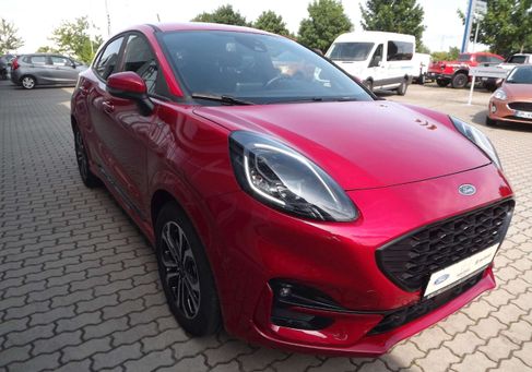 Ford Puma, 2024