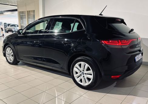 Renault Megane, 2021