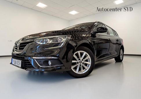 Renault Megane, 2018