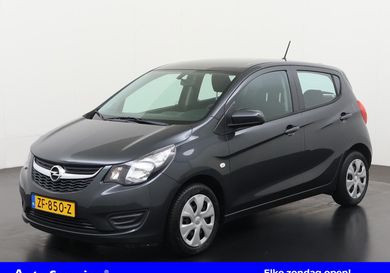 Opel Karl, 2019