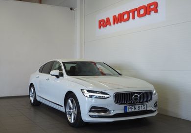 Volvo S90, 2017