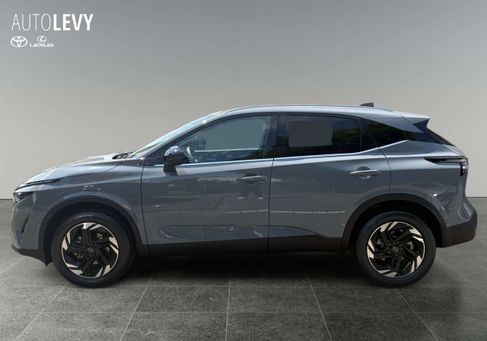 Nissan Qashqai, 2026 3
