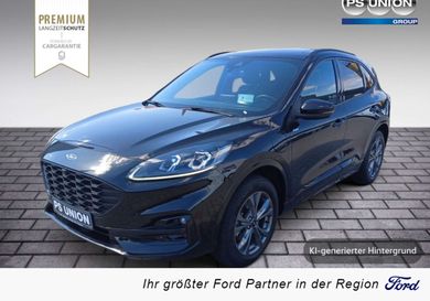 Ford Kuga, 2022