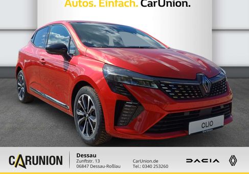 Renault Clio, 2025