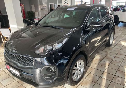 Kia Sportage, 2017