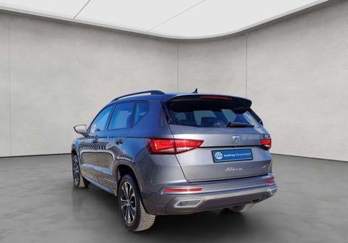 Seat Ateca, 2024