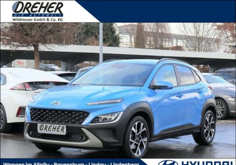 Hyundai Kona, 2020