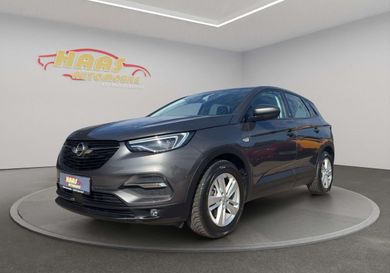 Opel Grandland X, 2021