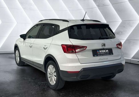 Seat Arona, 2026
