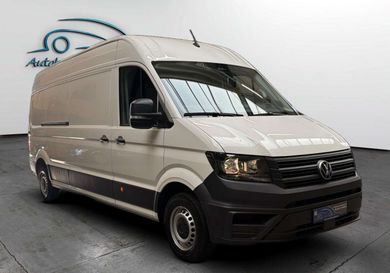 Volkswagen Crafter, 2025